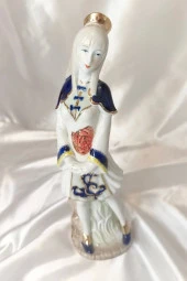 El İşi Seramik Biblo Heykel thumbnail 3