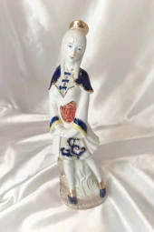 El İşi Seramik Biblo Heykel thumbnail 4