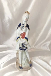 El İşi Seramik Biblo Heykel thumbnail 5