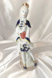 El İşi Seramik Biblo Heykel thumbnail 6