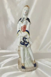 El İşi Seramik Biblo Heykel thumbnail 7