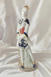 El İşi Seramik Biblo Heykel thumbnail 8