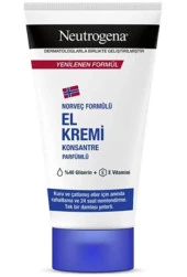 Neutrogena Parfümlü El Kremi 3574661685991 - 1