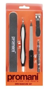Promani Mini Manikür Seti 8699067179303 - 1