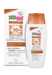 Sebamed Sun Care Spf 50+ Çok Yönlü Koruyucu Güneş Losyonu 150 Ml 4103040898777 - 1