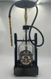 Özel Yapım Chivas Regal Nargile Seti - 1