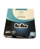 Koko Taşlı Mini Çakmak 50 adet - 2