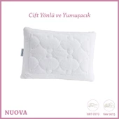 Othello Elegante Nuova Çift Yönlü Yumuşak Yastık 50x70 - 2