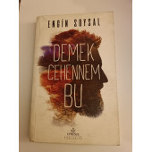 DEMEK CEHENNEM BU(İKİNCİ EL) - 1