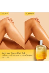 CAUDALİE Soleil Des Vignes Elixir Bakım Yağı 50 Ml - 3