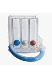 WİCROMED Triflo Solunum Egzersiz Cihazı - 1