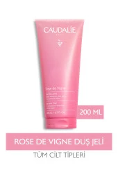 Caudalie Rose De Vigne Duş Jeli 200 Ml - 1