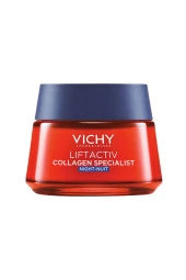 VİCHY Liftactiv Collagen Specialist Night Yaşlanma Karşıtı Gece Kremi 50Ml - 1