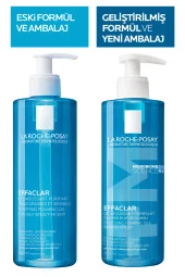 LA ROCHE POSAY Effaclar Yağlı Ve Akneye Eğilimli Ciltler Için Yüz Temizleme Jeli 400 Ml - 2