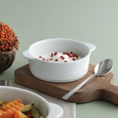 GÜRAL PORSELEN 12 Cm Fırın Kabı thumbnail 1