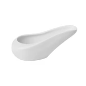 GÜRAL PORSELEN Rodos 12 Cm Kaşık Sosluk - 1