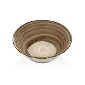 GÜRAL PORSELEN Avanos 19 Cm Bone Kase - 3
