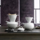 GÜRAL PORSELEN Filtre Kahve Aparatı  Drıpper - 3