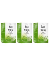 Ocean Green Tea 500 Mg 60 Kapsül 3 Kutu thumbnail 1