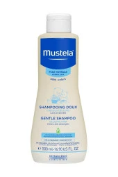 Mustela Gentle Shampoo Papatya Özlü 500 ml - 1
