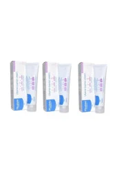 Mustela Vitamin Barrier 1.2.3 Pişik Kremi 100 ml 3 Kutu - 1