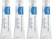 Mustela Vitamin Barrier 1.2.3 Pişik Kremi 100 ml 4 Kutu - 1