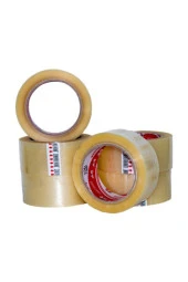 Ve-Ge Koli Bandı Aslan Şeffaf 45mm x 100m - 48 Adet thumbnail 2