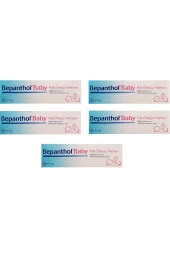 Bepanthol Baby Pişik Önleyici Merhem 100 Gr 5 Kutu - 1