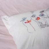 RANFORCE ÇİFT KİŞİLİK NEVRESİM TAKIMI LADY DIANA thumbnail 4