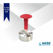Köfte Kalıbı 15-25 Gr 6 Cm - 1