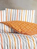 Wavy Strıpe Tek Kişilik Nevresim Takımı thumbnail 2