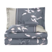 RANFORCE ÇİFT KİŞİLİK NEVRESİM TAKIMI TIVORY YEŞİL thumbnail 5