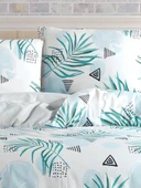 Palm Tek Kişilik Nevresim Takımı thumbnail 2