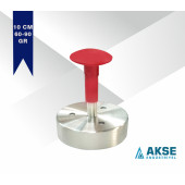 Hamburger Köfte Şekillendirme Presi 60-90 Gr 10 Cm - 1