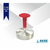 Sivas Köfte Kalıbı 45-55 Gr 9 Cm - 1