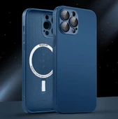 İphone 15 Pro Magsafe Uyumlu Ag Glass Premium Telefon Kılıfı thumbnail 3