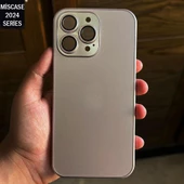 İphone 15 Pro Magsafe Uyumlu Ag Glass Premium Telefon Kılıfı thumbnail 1