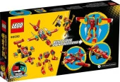 LEGO Monkie Kid 80030 Monkie Kid's Staff Creations thumbnail 2