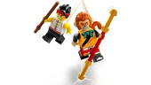 LEGO Monkie Kid 80030 Monkie Kid's Staff Creations thumbnail 4