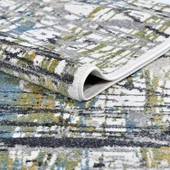 Smart Serisi Salon Oturma Odası Çocuk Odası Koridor Halısı Modelleri 4876A_DY17 - 4