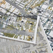 Smart Serisi Salon Oturma Odası Çocuk Odası Koridor Halısı Modelleri 4876A_DY17 - 5