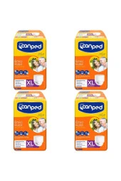 Canped Emici Külot Xlarge 30lu Paket 4lü - 1