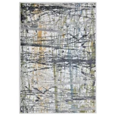 Smart Serisi Salon Oturma Odası Çocuk Odası Koridor Halısı Modelleri 4876A_DY17 - 2