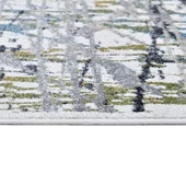 Smart Serisi Salon Oturma Odası Çocuk Odası Koridor Halısı Modelleri 4876A_DY17 - 3