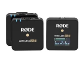 Rode Wireless Go II 3'lü Mikrofon - G - 2