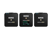 Rode Wireless Go II 3'lü Mikrofon - G - 1