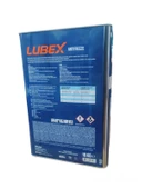LUBEX ANTİFREEZE CONCENTREATED MAVİ 15 KG TNK - 2