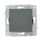 Ovivo Füme Tekli Anahtar Çerçevesiz Grano thumbnail 3