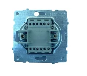 Ovivo Antrasit Üçlü Anahtar Çerçevesiz Grano thumbnail 2