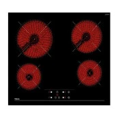 Teka Ankastre Set Siyah (Hak 627 Bk+Tz 6415+Atv 60 bk) - 3